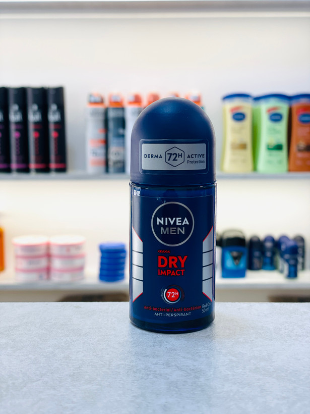 مام رول ضد تعریق درای ایمپک Dry Impact