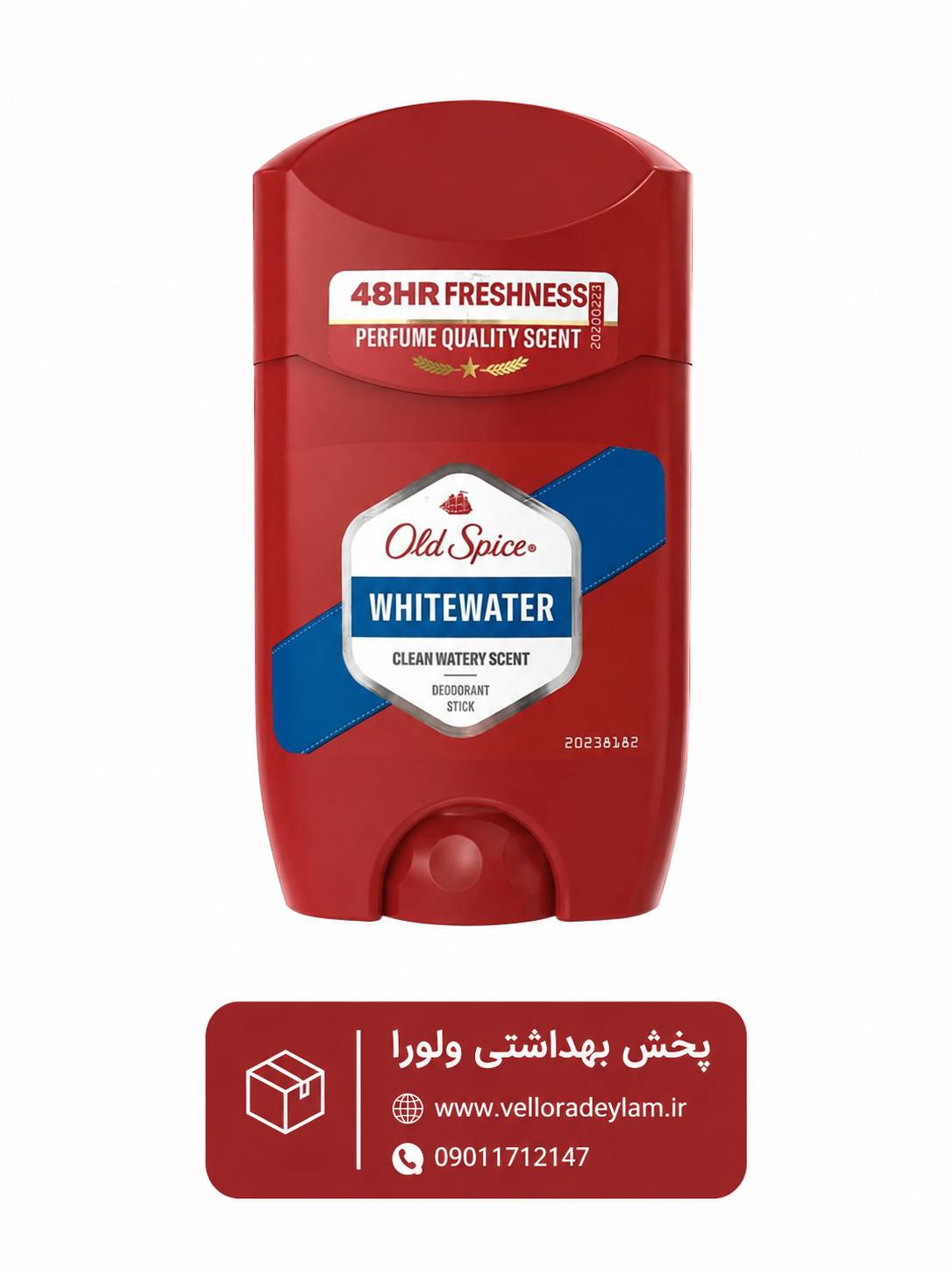 استیک ضدتعریق الد اسپایس Old Spice Whitewater