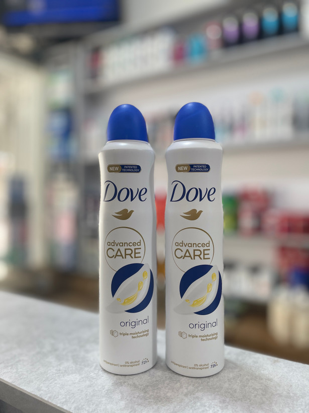 اسپری داو راحیه اورجینال