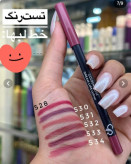 خط لب گلدن مدل DREAM LIPS با بافت نرم و مخملی-اورجینال