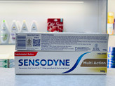 خمیردندان سنسوداین Sensodyne Multi Action 100g