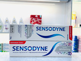 خمیردندان سنسوداین – Sensodyne Gentle Whitening 100g
