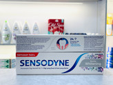 خمیردندان سنسوداین – Sensodyne Gentle Whitening 100g