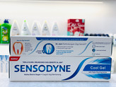 خمیردندان سنسوداین مدل Cool Gel – حجم ۱۰۰ گرم