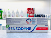 خمیردندان سنسوداین مدل Anti-Caries-75ml