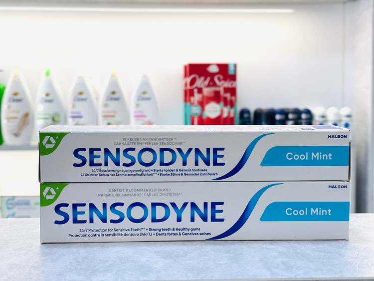خمیردندان سنسوداین Cool Mint - 75ml